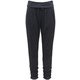 DA66132 K L [ウエルネス トレーニングパンツ レディース Feel Pants アンクル ブラック Lサイズ]