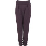 DA66132 SW S [ウエルネス トレーニングパンツ レディース Feel Pants アンクル サーフワイン Sサイズ]