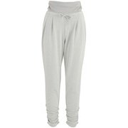 DA66132 Z L [ウエルネス トレーニングパンツ レディース Feel Pants アンクル Mグレー Lサイズ]