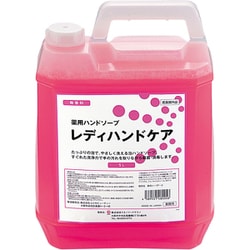 JHV3901 [薬用ハンドソープ レディハンドケア 5L]