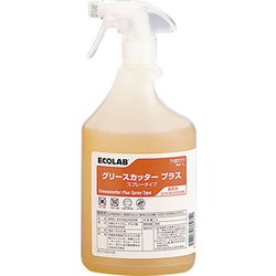 JSV3103 [業務用強度油汚れ除去剤グリースカッター EX 1L スプレータイプ]