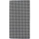 GFSUN50-139 000 [バッグの芯地 ミディアムタイプ チェック柄 ブラック]