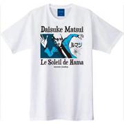 YSJ18163 1 L [hamaの太陽 半袖TEE]