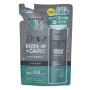 ダヴメン＋ケア オイルリフレッシュ 化粧水 つめかえ用 [男性用化粧水 130mL]