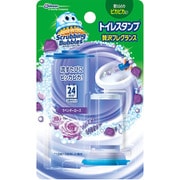 スクラビングバブル トイレスタンプクリーナー 贅沢フレグランス本体 ラベンダーローズの香り