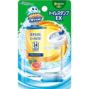 スクラビングバブル トイレスタンプEX 本体 リフレッシュシトラスの香り