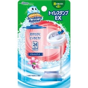 スクラビングバブル トイレスタンプEX 本体 リフレッシュブーケの香り