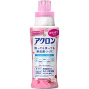 アクロン フローラルブーケの香り 本体 450ml [おしゃれ着用洗剤]
