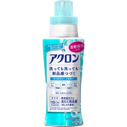 アクロン ナチュラルソープの香り(微香性) 本体 450ml [液体洗剤]