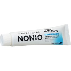 ヨドバシ.com - ノニオ NONIO NONIO ハミガキ クリアハーブミント 30g