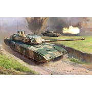 ZV5056 T-14 アルマータ MBT [1/72スケール プラモデル]