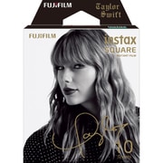 スクエアフォーマットフィルム チェキ専用フィルム instax SQUARE Film Taylor Swift Edition
