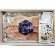 雪室熟成黄金豚 厚切りステーキセット 6枚入り [新潟県特産品]