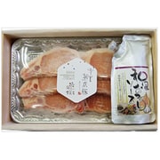 雪室熟成豚 厚切りステーキセット 6枚入り [新潟県特産品]