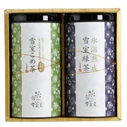EW2-RK [新潟県特産品 雪室銘茶 詰合せ]