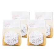 雪室熟成 ほぅ味みそ 4個セット [新潟県特産品]