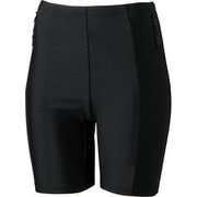 ビパンツ 3分丈 ES26130W K Lサイズ [フィットネス水着ボトムス レディース]