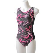 ES54506N CH M [プリントワンピース]
