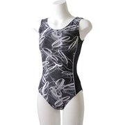 ES54506N K M [プリントワンピース]