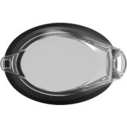 度付きスイミングゴーグル片眼レンズ FCL45PAF スモーク S-4.50 [スイミング ゴーグルレンズ 片眼1個]