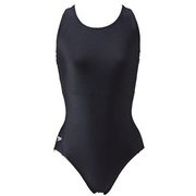 スイムスーツ  SD56Y41A (K)ブラック XOサイズ [競泳水着 レディース]