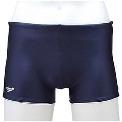 speedo USA 男性用競泳水着 スパッツ ネイビー 紺 Sサイズ 2025年/春夏NEWカラー FINAマークあり メンズ 競泳水着 男性