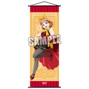 ラブライブ！サンシャイン！！ スリムタペストリー 高海 千歌 マジシャン [キャラクターグッズ 縦515×横182mm]