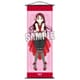 ラブライブ！サンシャイン！！ スリムタペストリー 桜内 梨子 マジシャン [キャラクターグッズ 縦515×横182mm]