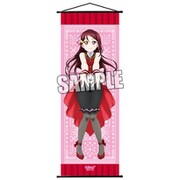 ラブライブ！サンシャイン！！ スリムタペストリー 桜内 梨子 マジシャン [キャラクターグッズ 縦515×横182mm]