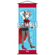 ラブライブ！サンシャイン！！ スリムタペストリー 渡辺 曜 マジシャン [キャラクターグッズ 縦515×横182mm]