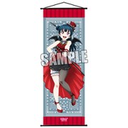 ラブライブ！サンシャイン！！ スリムタペストリー 津島 善子 マジシャン [キャラクターグッズ 縦515×横182mm]