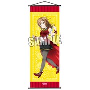ラブライブ！サンシャイン！！ スリムタペストリー 国木田 花丸 マジシャン [キャラクターグッズ 縦515×横182mm]