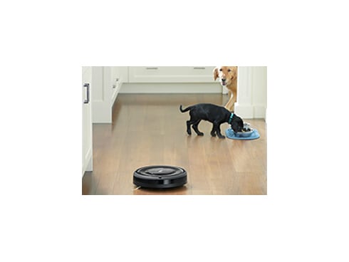 ヨドバシ.com - アイロボット iRobot ロボット掃除機 ルンバ e5（Roomba e5） チャコール e515060 通販【全品無料配達】