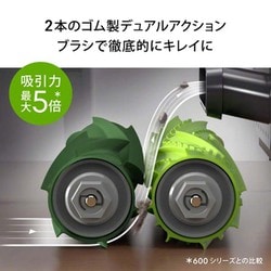 ヨドバシ.com - アイロボット iRobot e515060 [ロボット掃除機 ルンバ