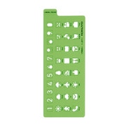 ジブン手帳Goods・テンプレアイコン ニ-JG7-1