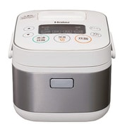 マイコンジャー炊飯器 3合 ホワイト JJ-M31D W