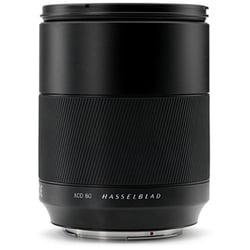 Hasselblad Lens XCD 1.9/80mm [Xシステムレンズ 80mm Ｆ1.9]