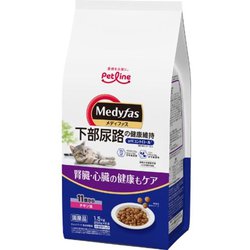 11歳から チキン味 [猫用 ドライフード 1.5kg 総合栄養食]