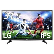 31.5型 FHD（1920×1080） AVモニター/ノングレア /5W＋5Wスピーカー/USBファイル再生対応/リモコン付属 32MN62HM-PJ