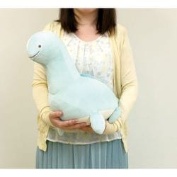sn★全2種セット★とりもち もちもちぬいぐるみ XL★まがお えがお すみっコぐらし もーちもちとかげ 4974413674508 サンエックス