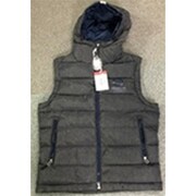 JKMCA004A15-GREY MELAGE/XS
