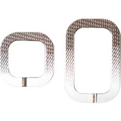 FAC004 S [CARABINER SILVER]