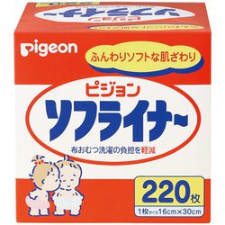 ソフライナー220枚入