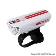 HL-EL151RC WHITE RED STRIPE VOLT200