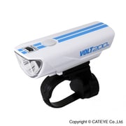 HL-EL151RC WHITE BLUE STRIPE VOLT200