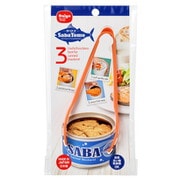 サバ缶用ミニトング オレンジ サバトモ