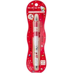 【激レア 新品未使用】ドクターグリップ ハローキティ シャープペンシル 楽天市場】ドクターグリップ キティの通販