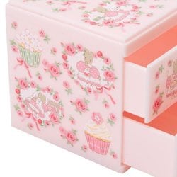 マロンクリーム　カップケーキシリーズ　こものいれ マロンクリーム カップケーキ フィギュア 小物入れ サンリオ