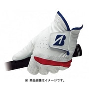GLG94JWH21 [ゴルフ用グローブ TOUR B SOFT GRIP 2019 21cm 白]