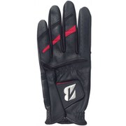 GLG94J 25 [ゴルフグローブ TOUR B（ツアービー） SOFT GRIP メンズ 25cm ブラック 2019年モデル]